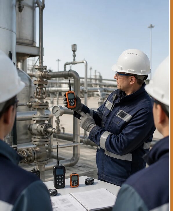 Обучение газоопасным работам для сотрудников в Устях-Джегуте